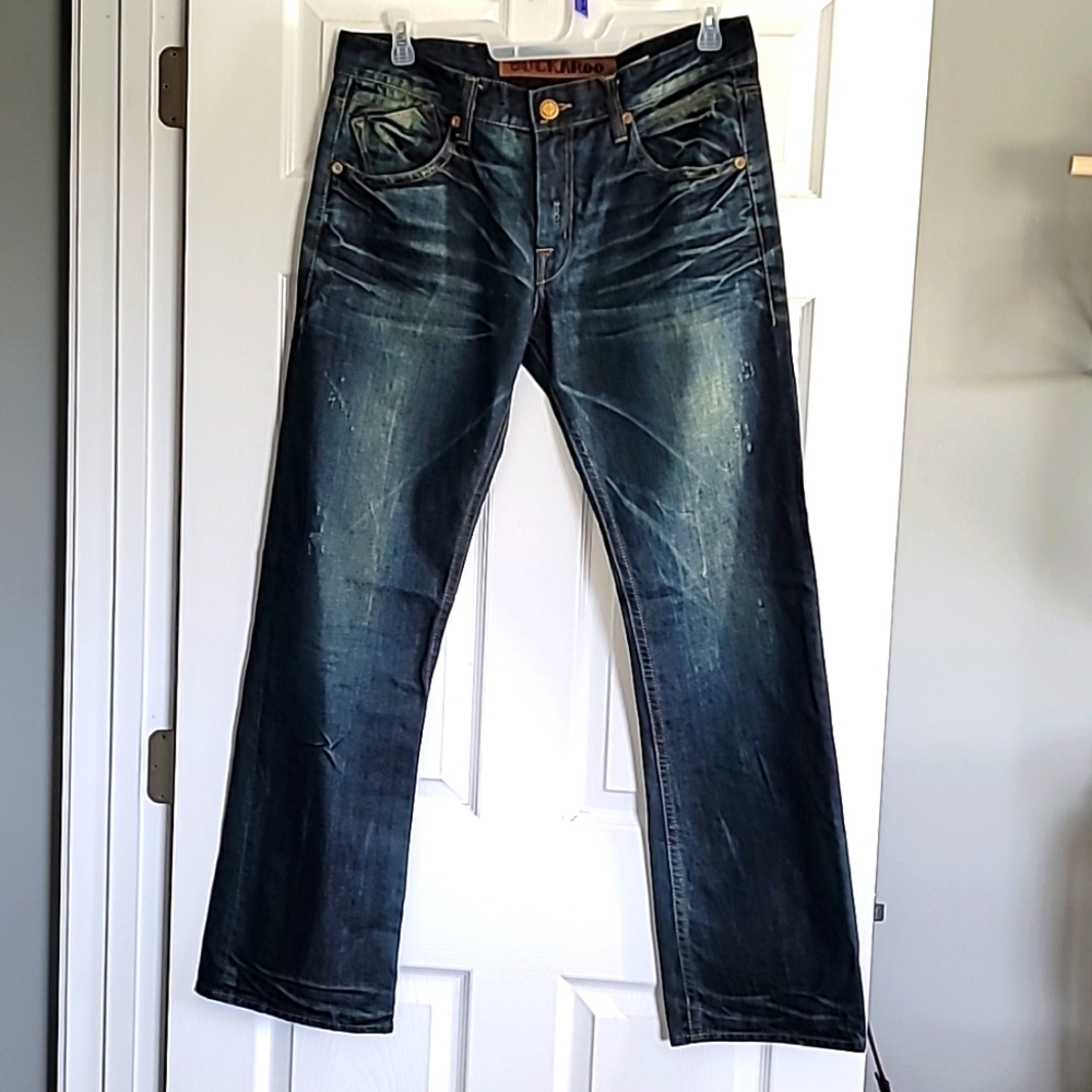 Buckaroo - Distressed Jeans